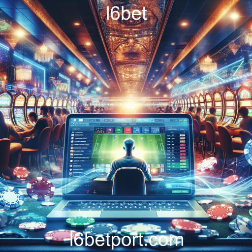 Explorando a Categoria de Apostas no l6bet