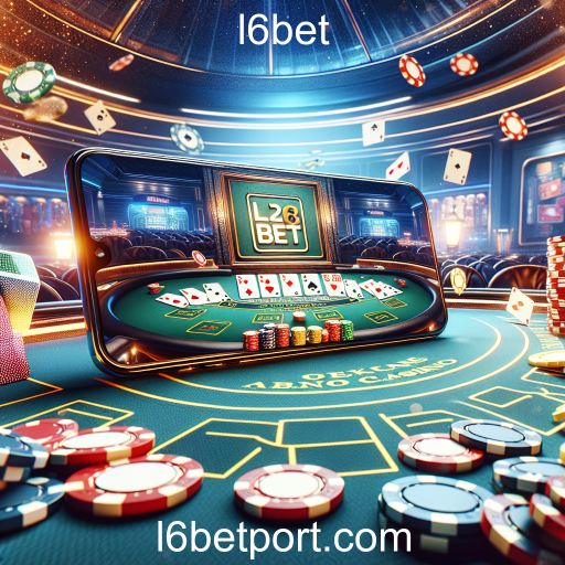 Explorando a Categoria de Cassino no l6bet: Diversão e Emoção no Jogo Online
