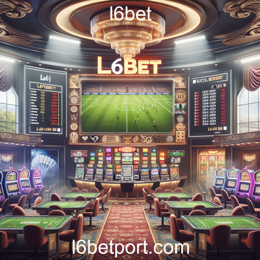 A Experiência Emocionante das Apostas Ao Vivo na l6bet