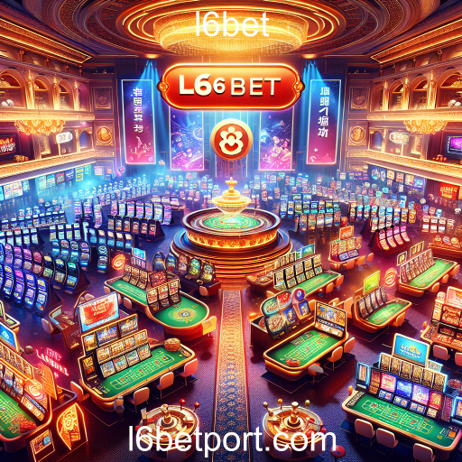 Descubra as Melhores Promoções no l6bet