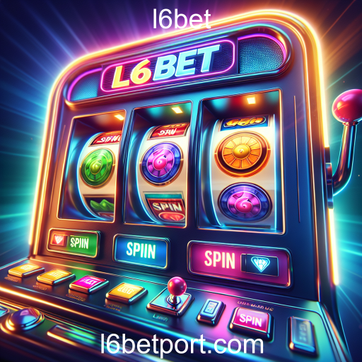 A Fascinante Categoria de Máquinas no L6bet