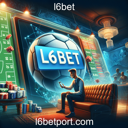 A Revolução das Apostas em Esportes na l6bet